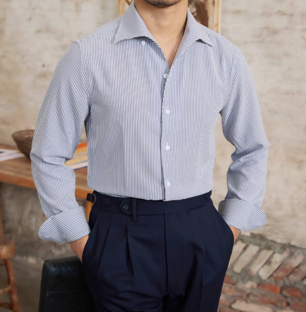 Aurelia Top - Linen