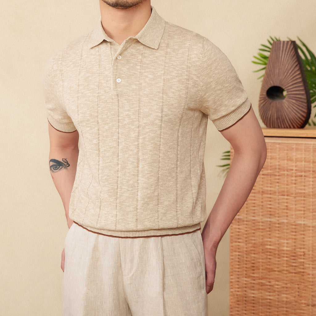 Regent Linen - Polo