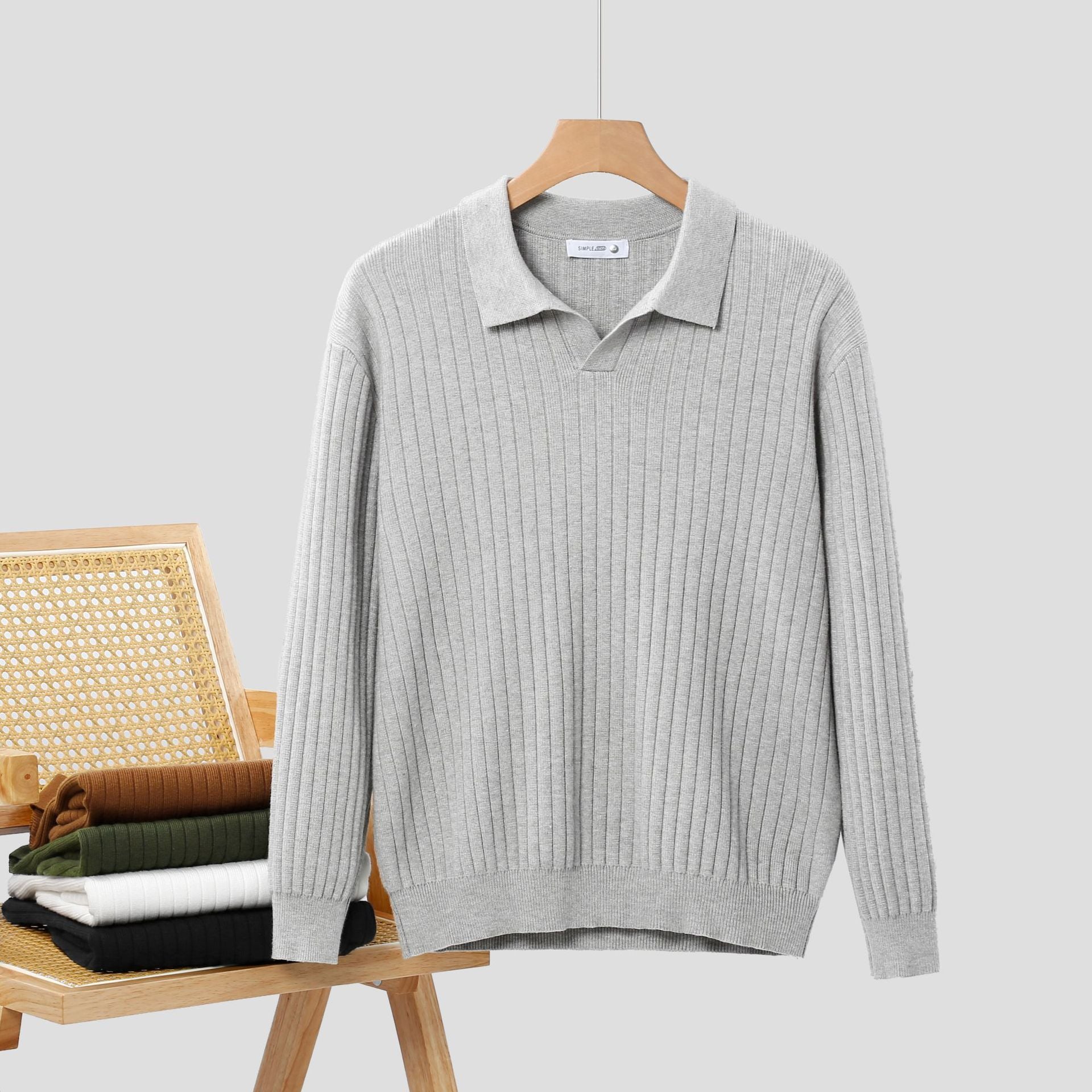 Oxford Dusk - Sweater
