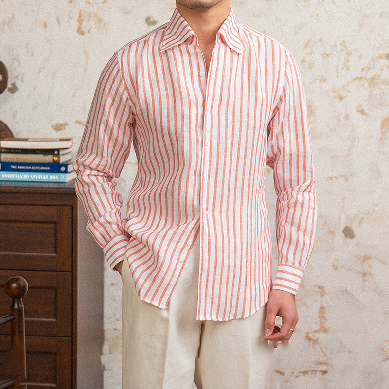Hampton Breeze - Linen Shirt