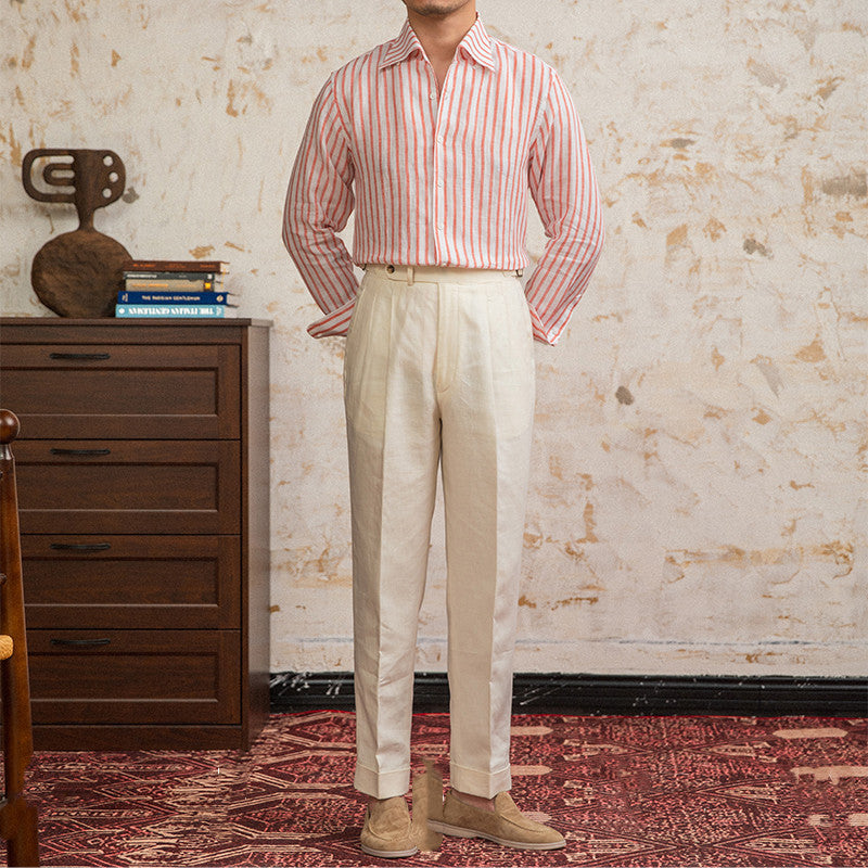 Hampton Breeze - Linen Shirt