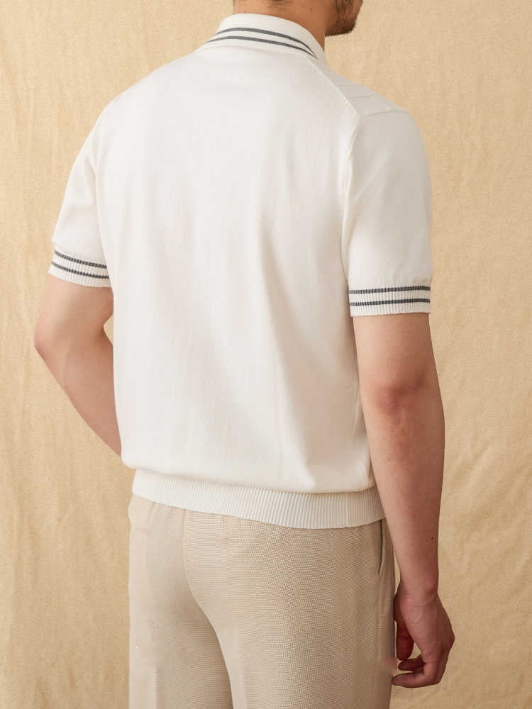 Regent Ivory - Polo