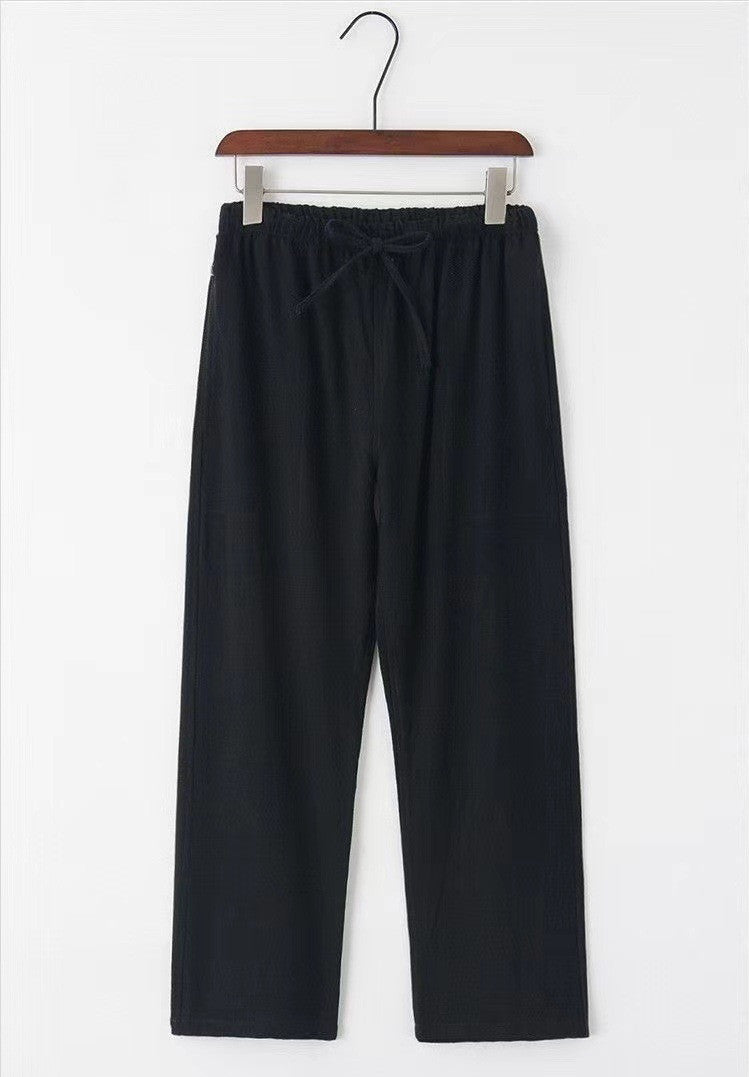 Linen Pantalon (Slim Fit)