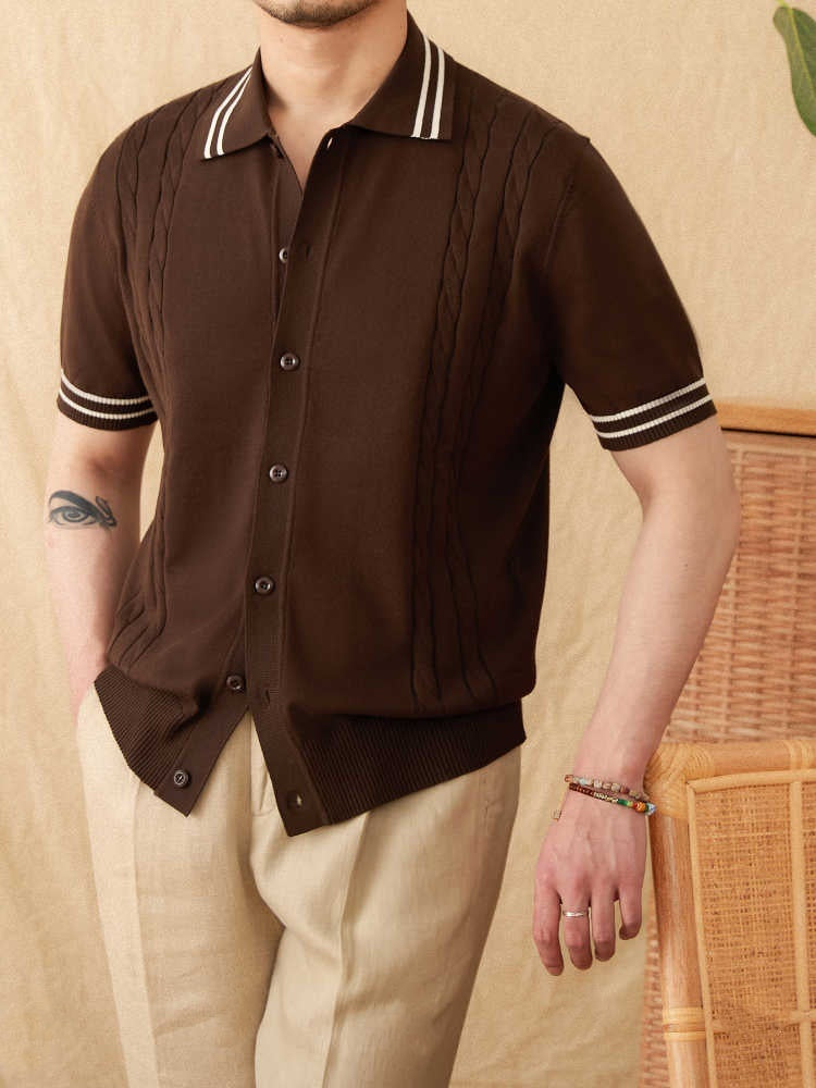 Regent Ivory - Polo