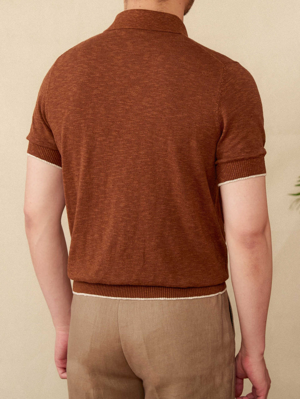 Regent Linen - Polo
