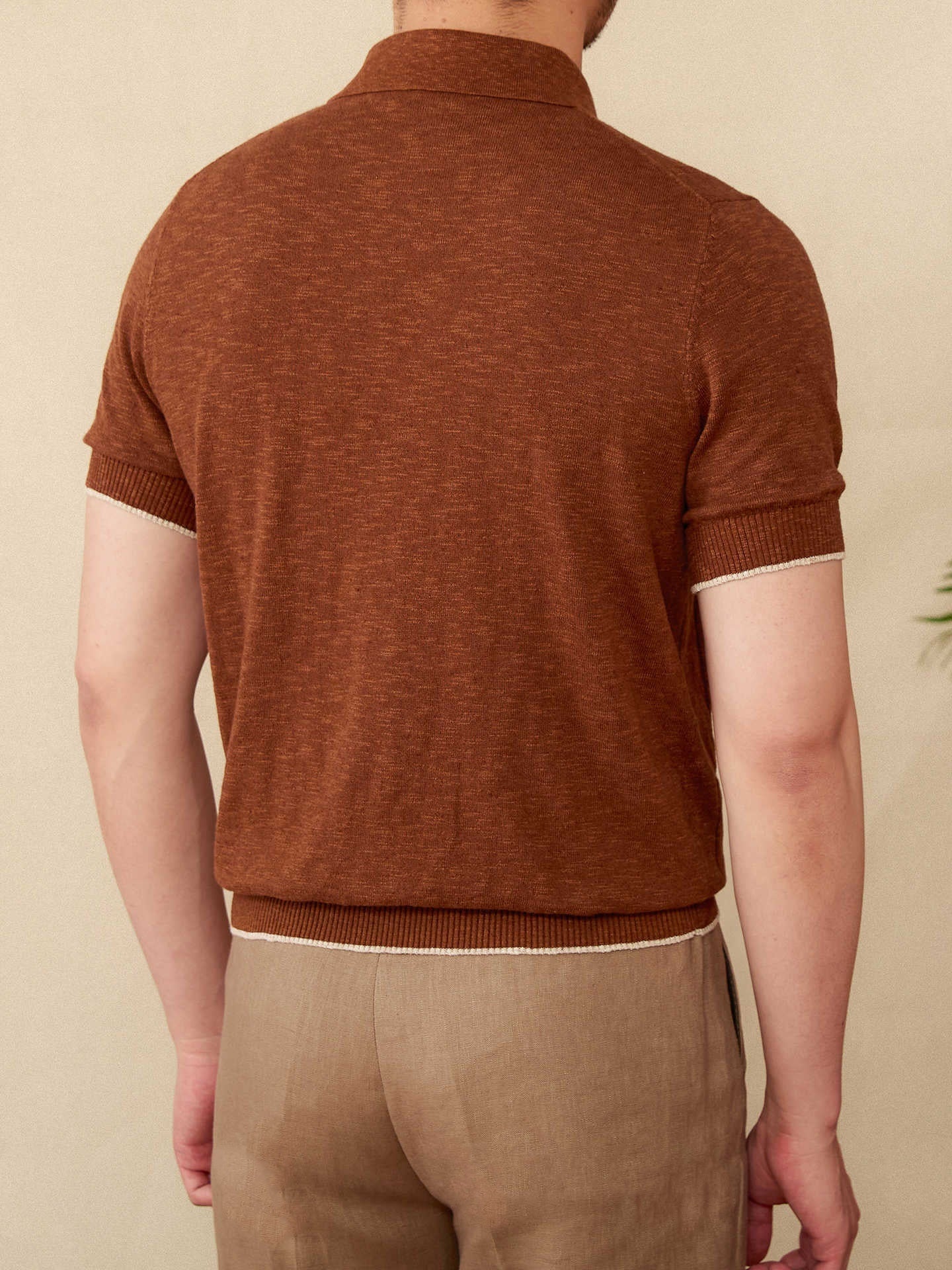 Regent Linen - Polo