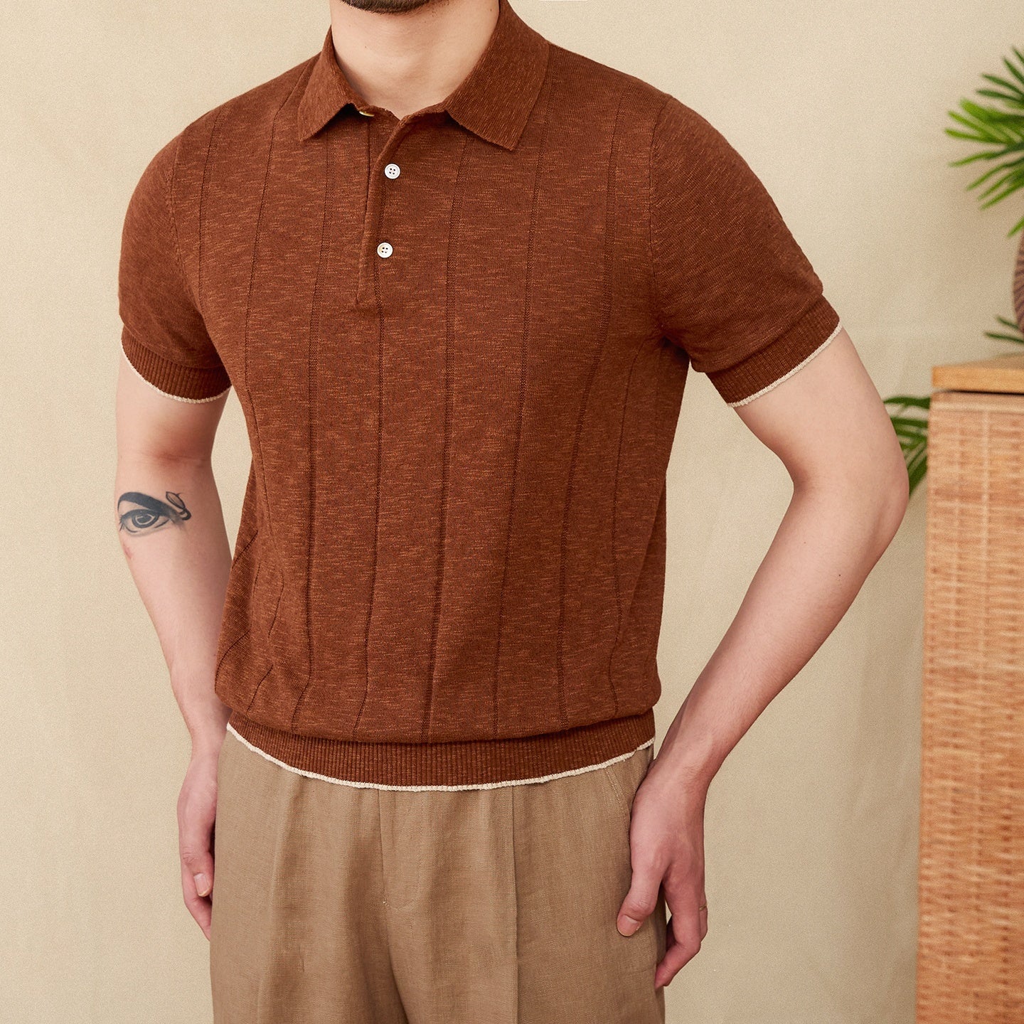 Regent Linen - Polo