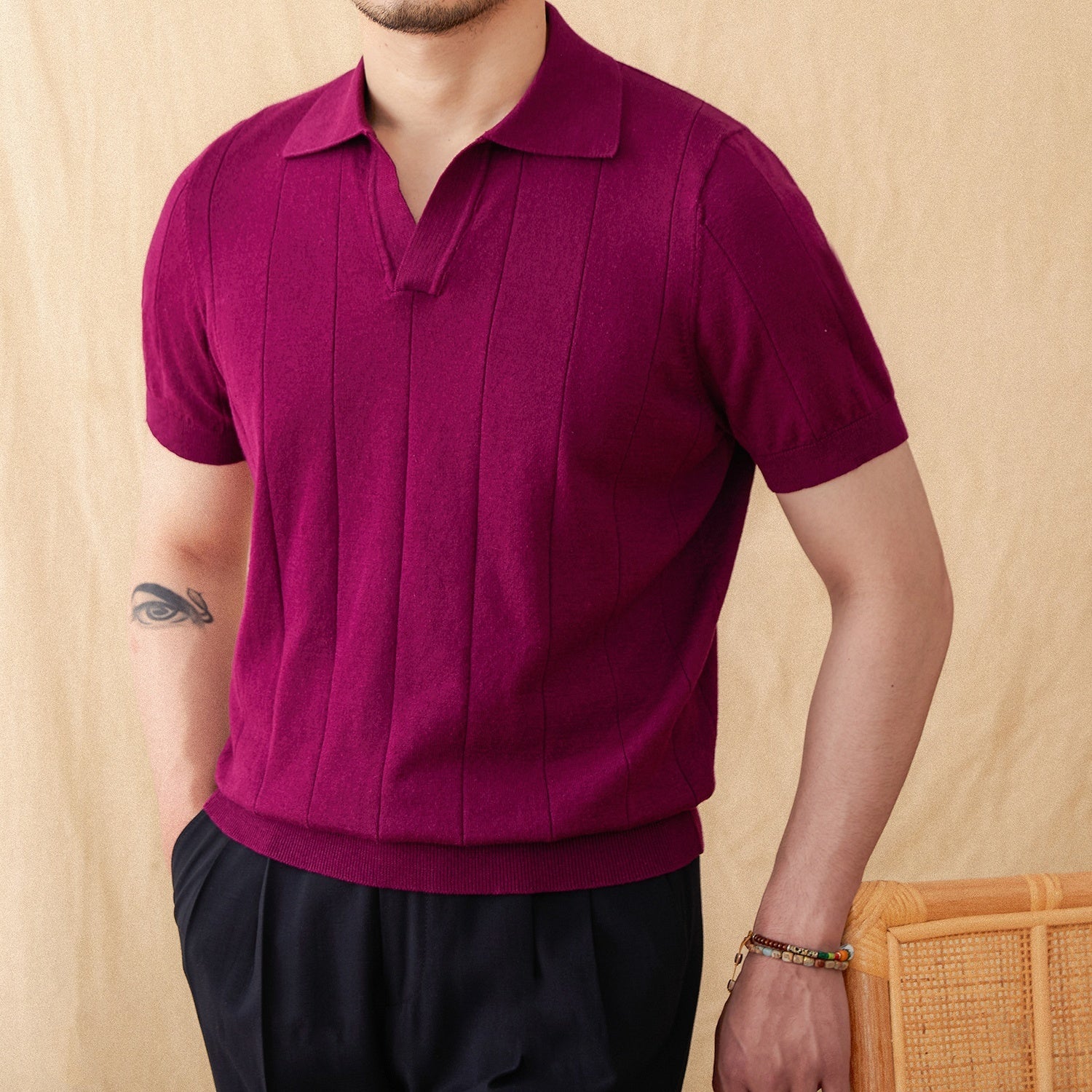 Imperial Purple - Polo