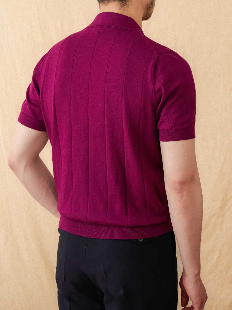 Imperial Purple - Polo
