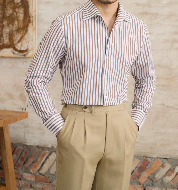 Valencia - Cotton Shirt