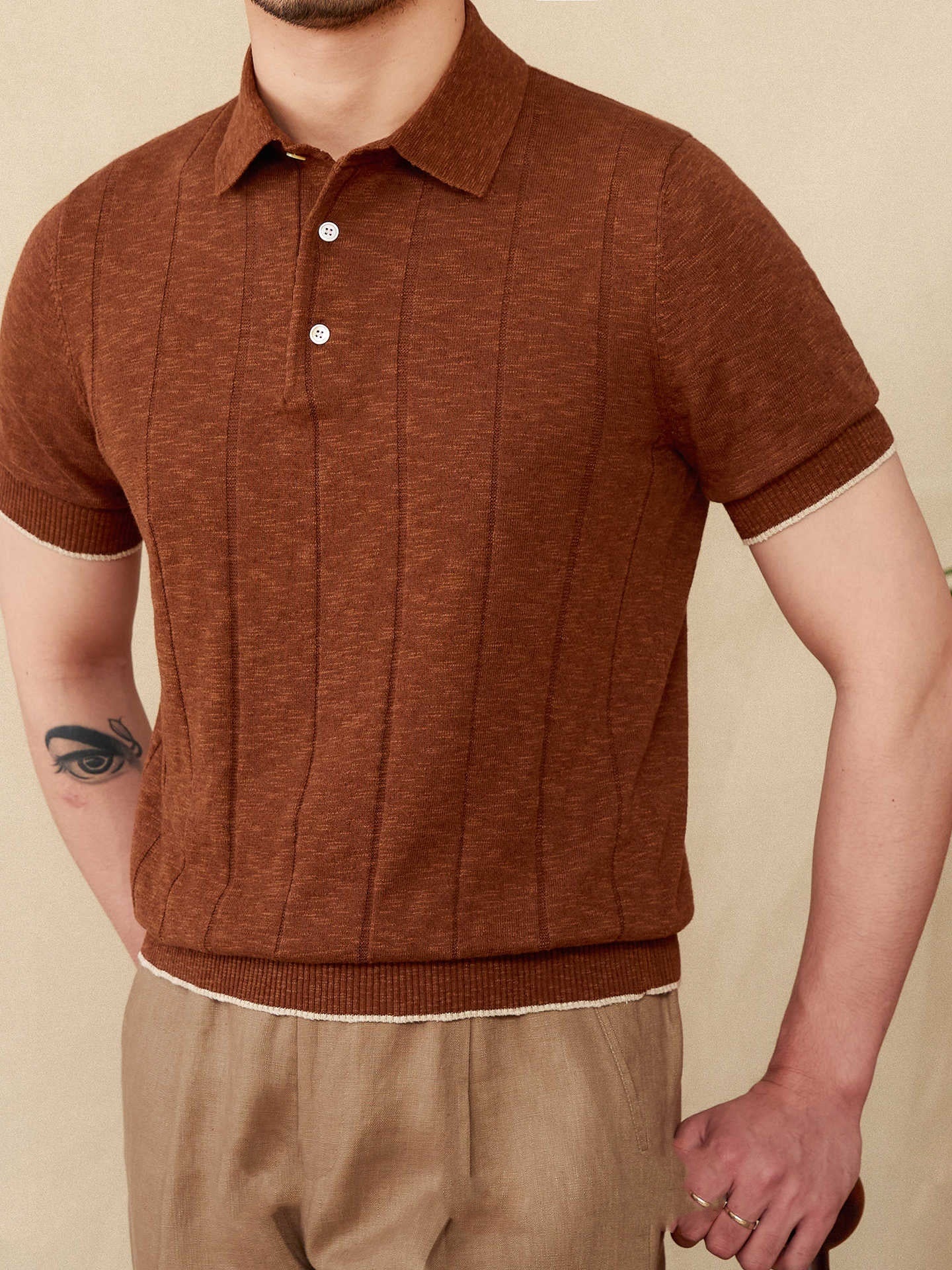 Regent Linen - Polo