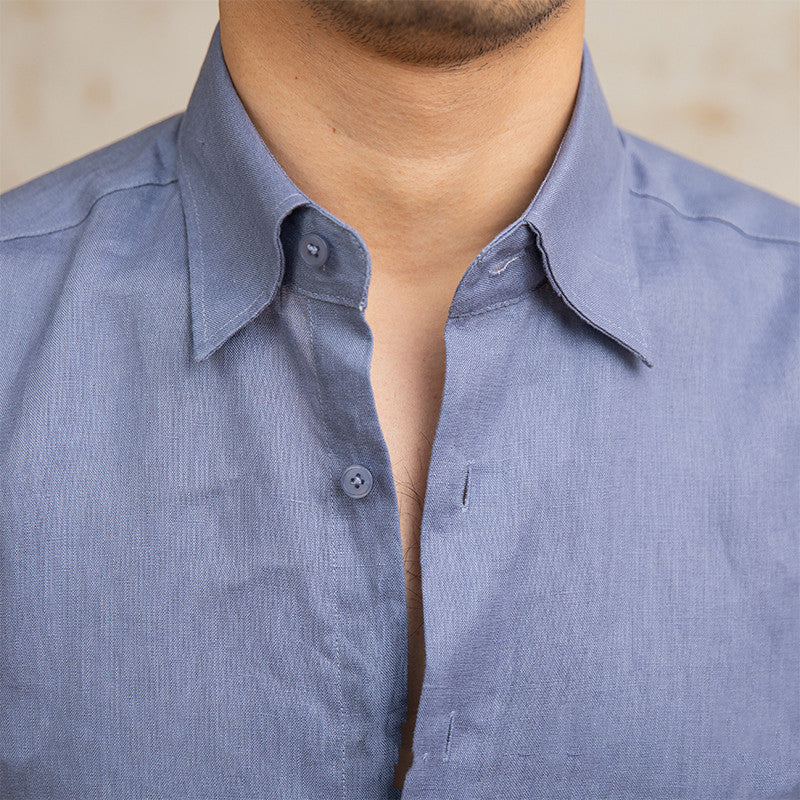 Riviera - Linen Shirt