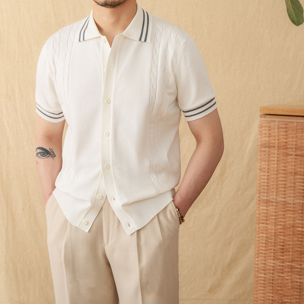 Regent Ivory - Polo