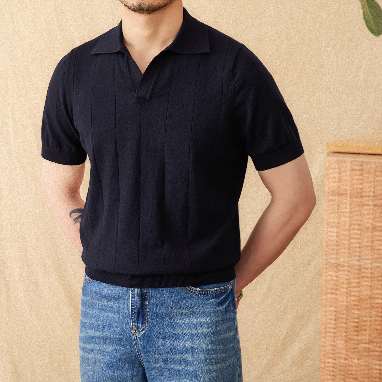 Imperial Purple - Polo