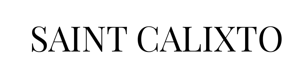 Saint Calixto