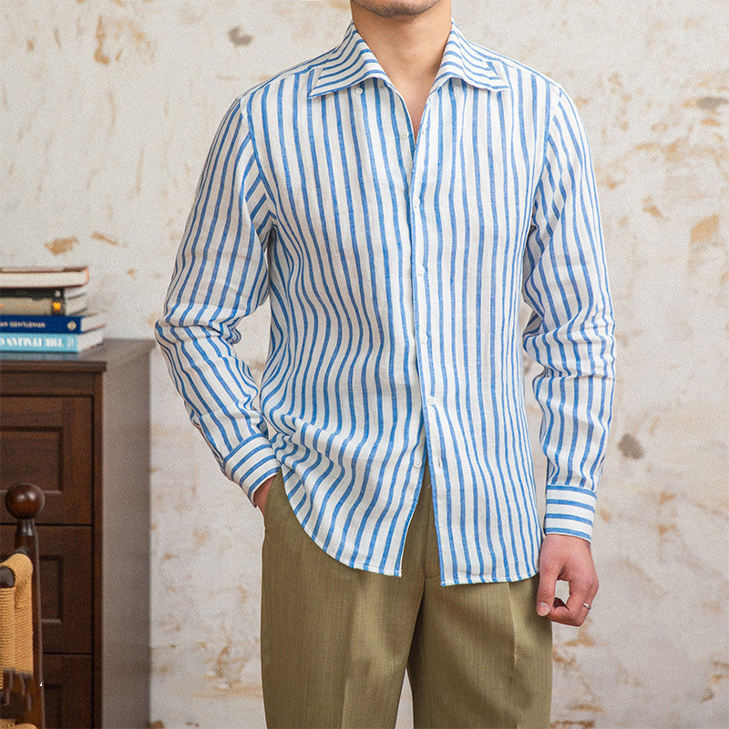 Hampton Breeze - Linen Shirt