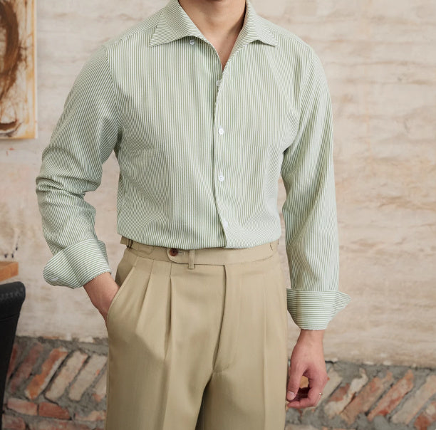 Aurelia Top - Linen