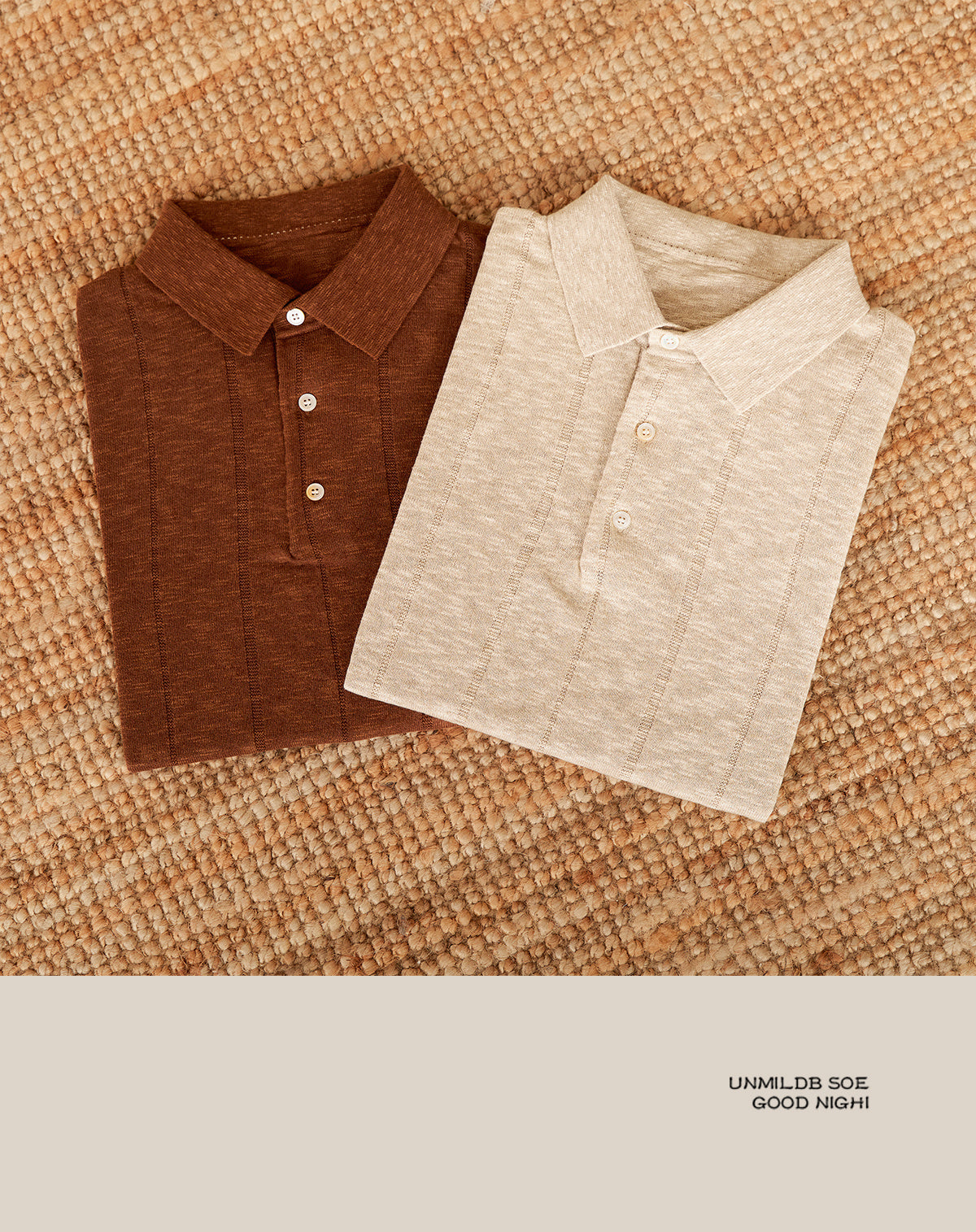 Regent Linen - Polo
